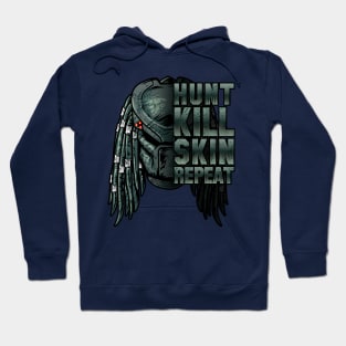 Yautja's Motto Hoodie